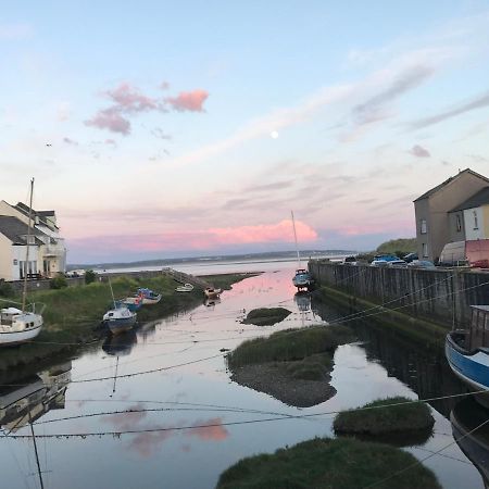 Vila Combe-N-Sea Haverigg Exteriér fotografie