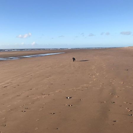 Vila Combe-N-Sea Haverigg Exteriér fotografie