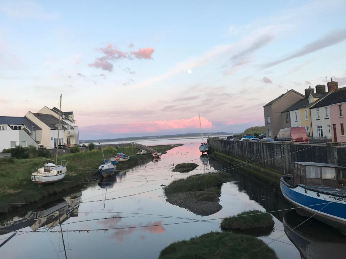 Vila Combe-N-Sea Haverigg Exteriér fotografie