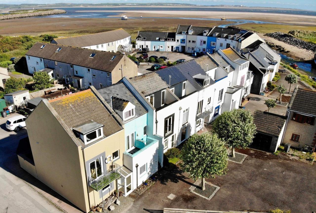Vila Combe-N-Sea Haverigg Exteriér fotografie