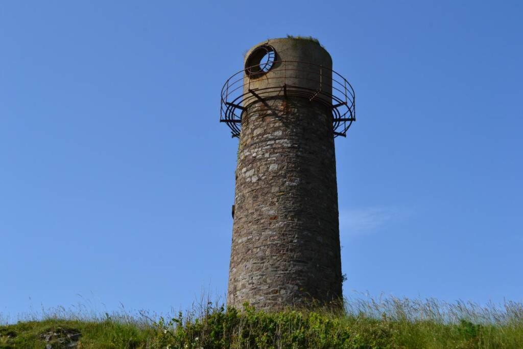 Vila Combe-N-Sea Haverigg Exteriér fotografie
