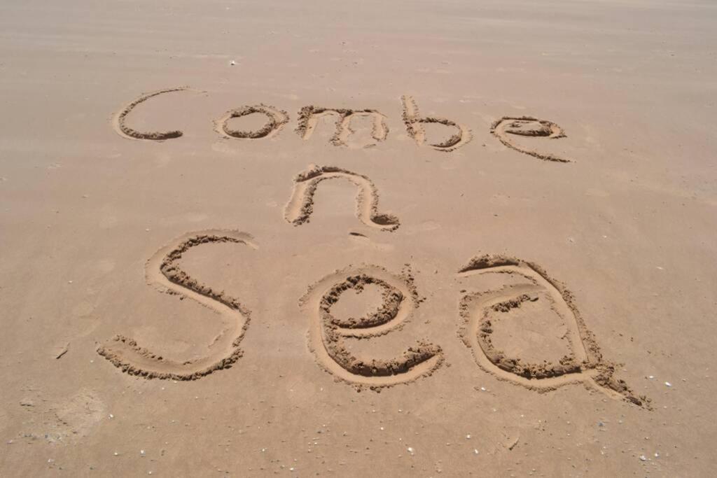 Vila Combe-N-Sea Haverigg Exteriér fotografie