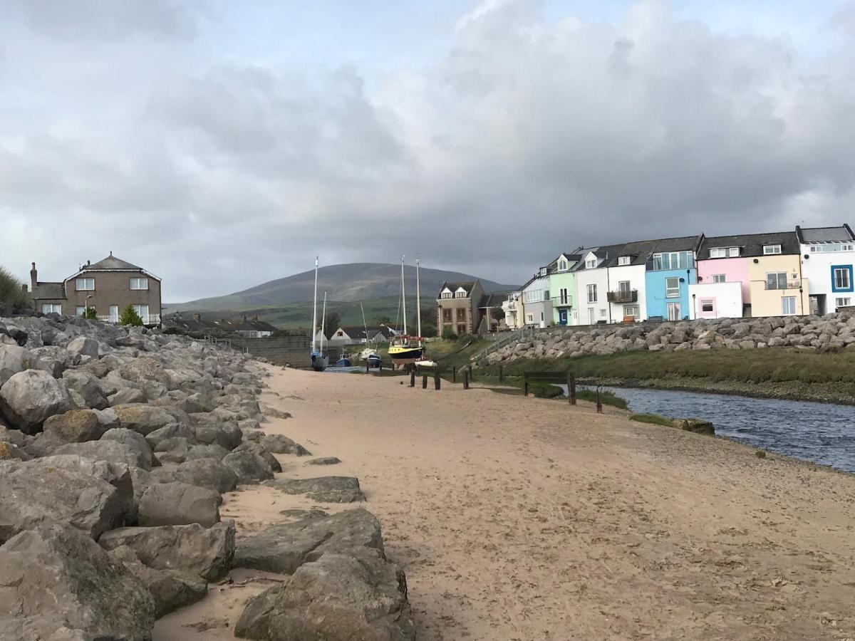 Vila Combe-N-Sea Haverigg Exteriér fotografie