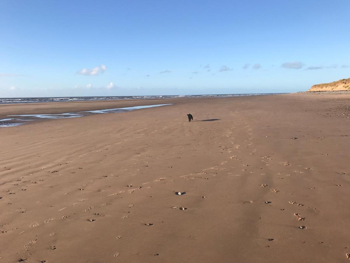Vila Combe-N-Sea Haverigg Exteriér fotografie